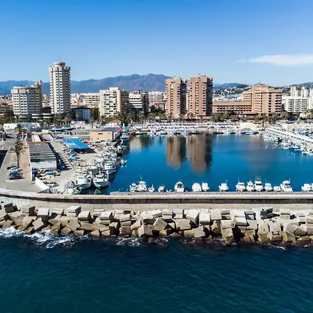 Sur Suites Palmeras 4 Fuengirola Exterior photo