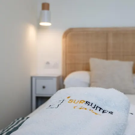 Sur Suites Palmeras 4 Fuengirola Exterior photo