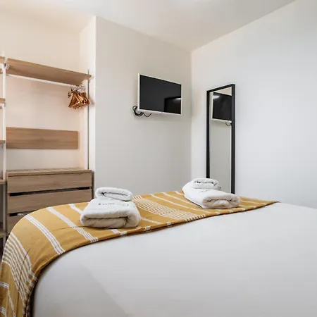 Sur Suites Palmeras 4 Fuengirola Exterior photo