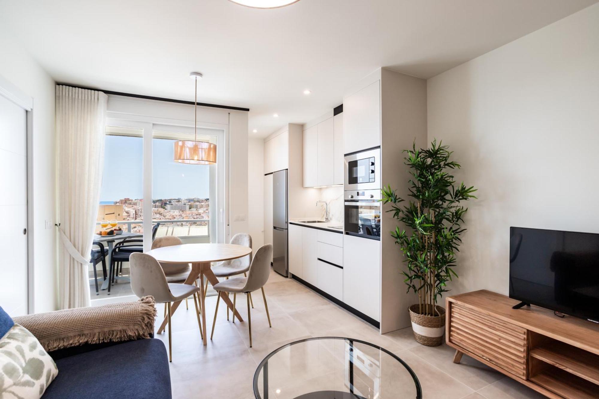 Sur Palmeras 4 Apartment Fuengirola