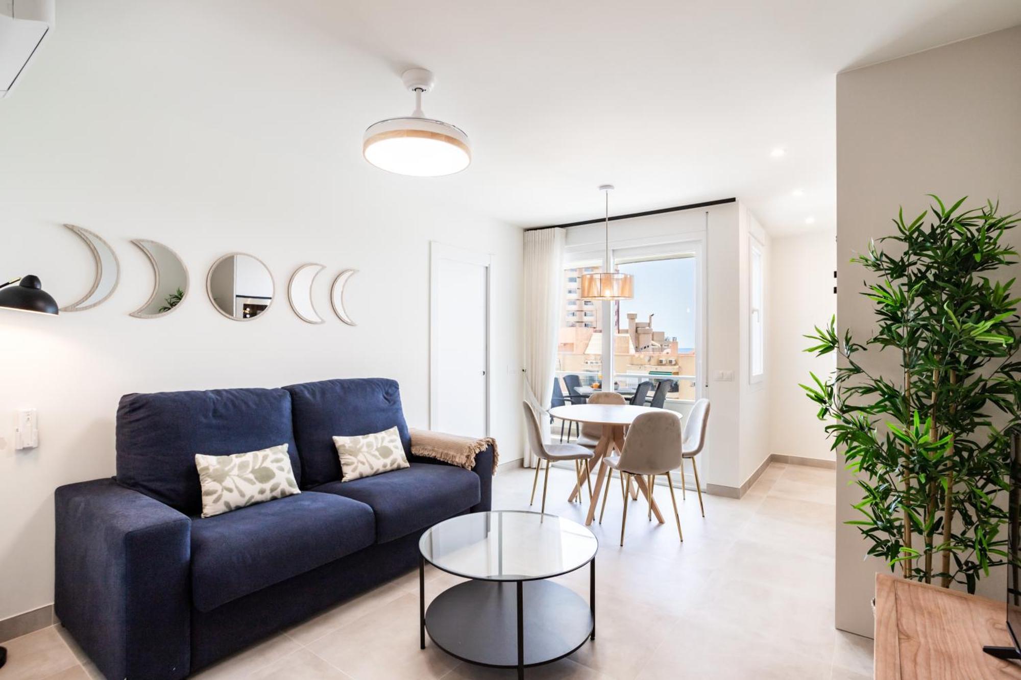 Sur Palmeras 4 Apartment *
